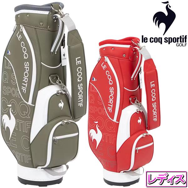 le coq sportif GOLF（ルコックスポルティフ ゴルフ） 【2025秋冬新色