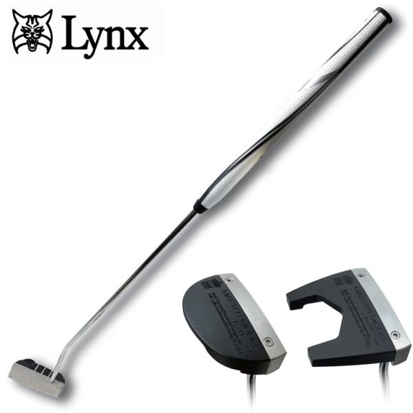 Lynx（リンクス） 日本正規品 MASTER MODEL MF PUTTER マスターモデル