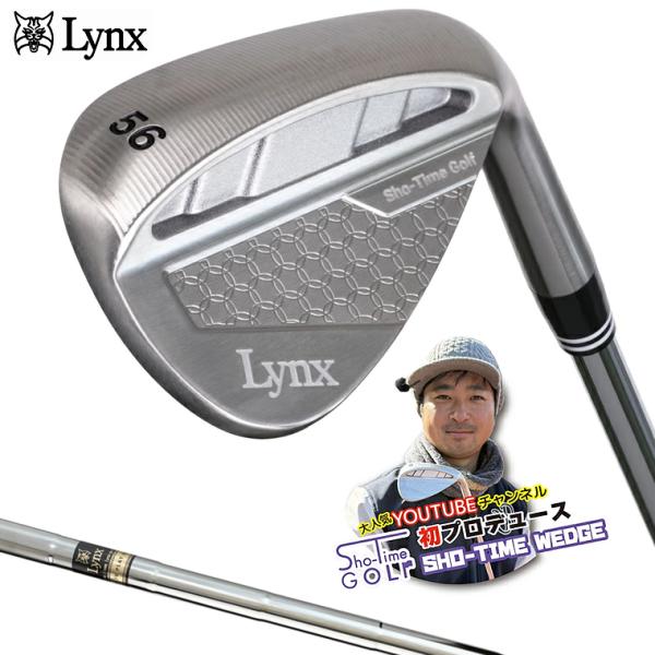 Lynx（リンクス） 正規品 Sho-Time WEDGE ショータイム ウェッジ