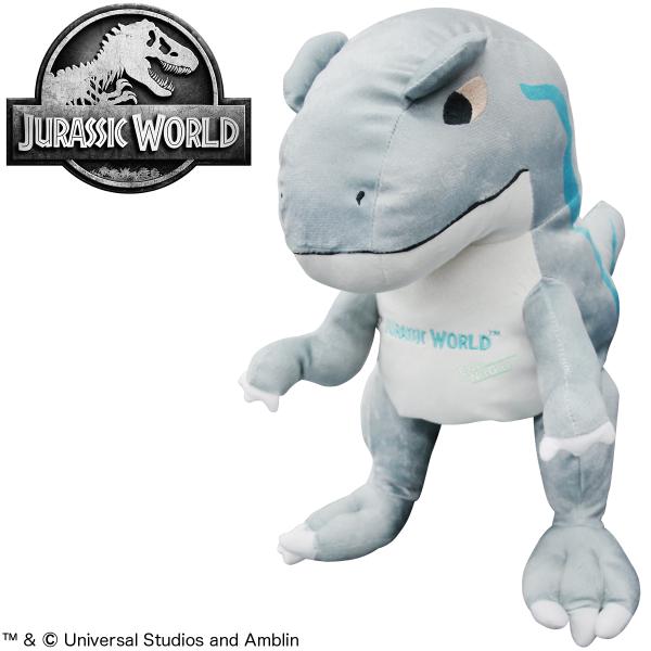 他サイト： Jurassic World ジュラシック ワールド ブルー ドライバー用 ヘッドカバー 丸眞 「 4985005200 」の商品画像
