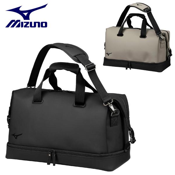 MIZUNO（ミズノ） 正規品 ボストンバッグ2段底 2025モデル 「 5LGB2523