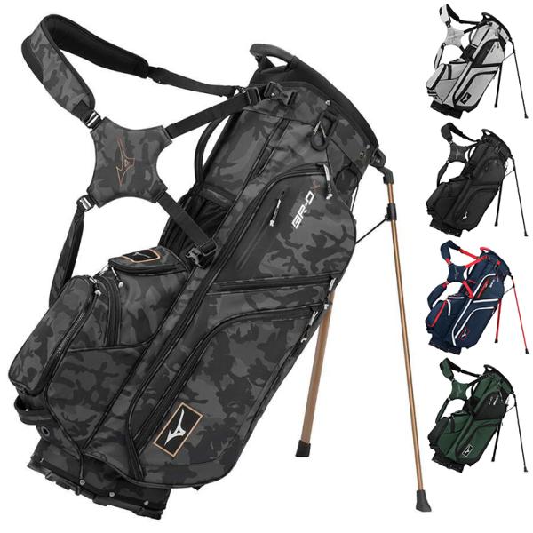 MIZUNO ミズノ日本正規品 BR-DX スタンドバッグ キャディバッグ MIZUNO ミズノ日本正規品 BR-DX スタンドバッグ キャディバッグ