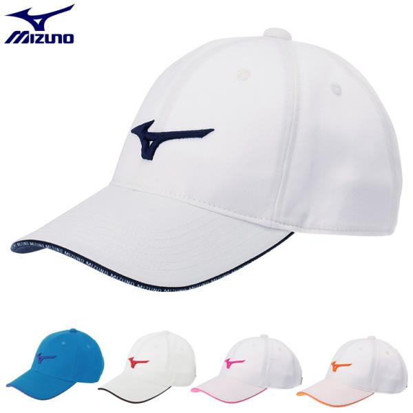 MIZUNO ミズノ正規品 RB ロゴ ツアー ゴルフキャップ 「 E2MW2A07 」