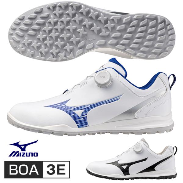 MIZUNO（ミズノ） 正規品 GM-STYLE BOA ジーエム スタイル ボア