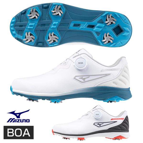 MIZUNO（ミズノ） 正規品 NEXLITE UW BOA ネクスライト UW ボア ソフト