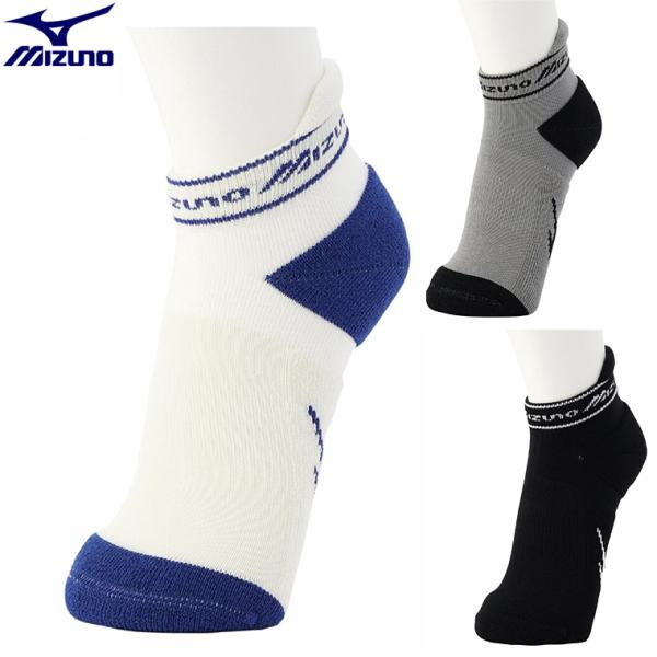 MIZUNO ミズノ 正規品 ハイパーイオン ゴルフソックス アンクル丈 2026新製品 「 52JXD001 」