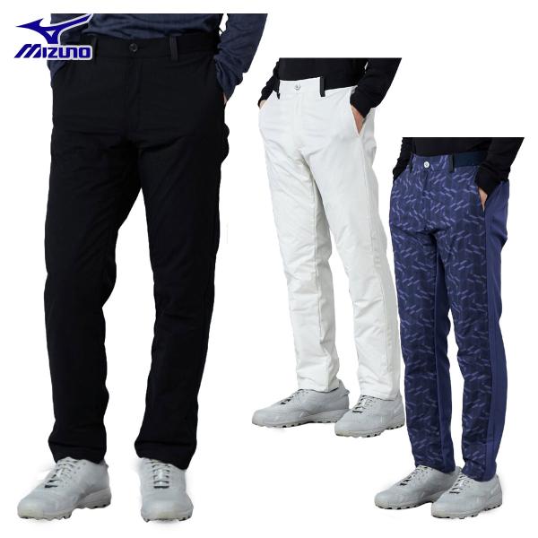 新品 MIZUNO ミズノメンズ ブレスサーモ パンツ XL ゴルフ MIZUNO（ミズノ） ゴルフウエア メンズ 中綿パンツ ブレスサーモ