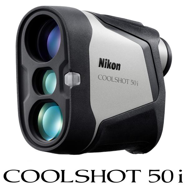 Nikon ニコン 正規品 COOLSHOT 50i クールショット 「 G-606 」 「 ゴルフ...