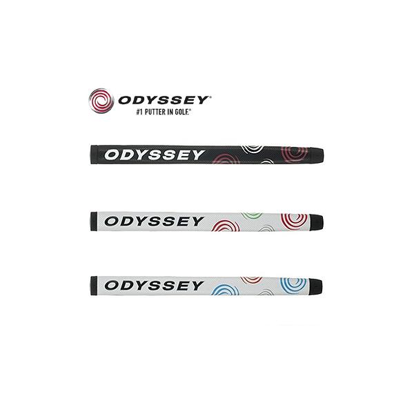 ODYSSEY(オデッセイ)日本正規品 Putter Grip SWIRL (スウォール) 14AM パター用ゴルフグリップ