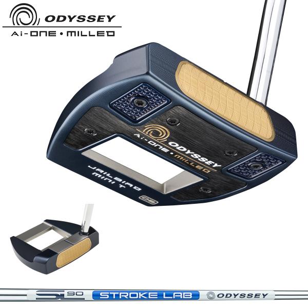 ODYSSEY オデッセイ　AI-ONE MILLED エーアイワン ミルド ODYSSEY（キャロウェイゴルフ） 【限定品】 ODYSSEY オデッセイ