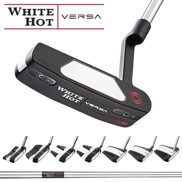 ODYSSEY オデッセイ日本正規品 WHITE HOT VERSA (ホワイトホットヴァーサ) パ...