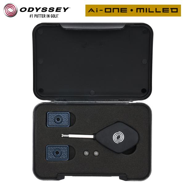 オデッセイ　Ai-oneミルドパター用交換ウェイトキット（純正）　20g×2 ezaki-g_od-wgtkit-ao-m
