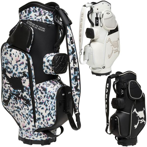 OAKLEY(オークリー)日本正規品 SKULL GOLF BAG 16.0 (スカル ...