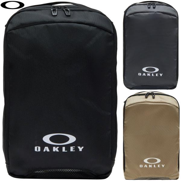 OAKLEY オークリー 正規品 ESSENTIAL SHOES BAG 9.0 エッセンシャル シューズバッグ 2026新製品 「 FOS902376 」