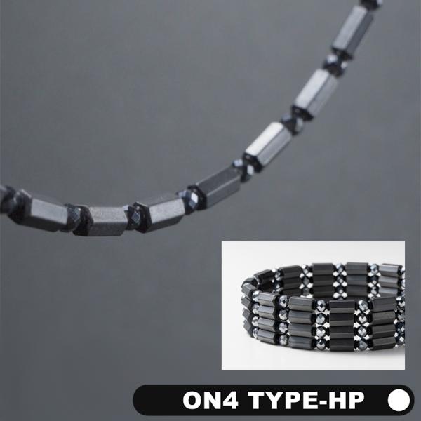 健康アクセサリー minmin Hizm/SK accessory/雫に彼岸花ペンダントM 【青色】マット
