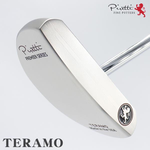Piretti ピレッティ 日本正規品 プレミアシリーズ Teramo CTR テラモ