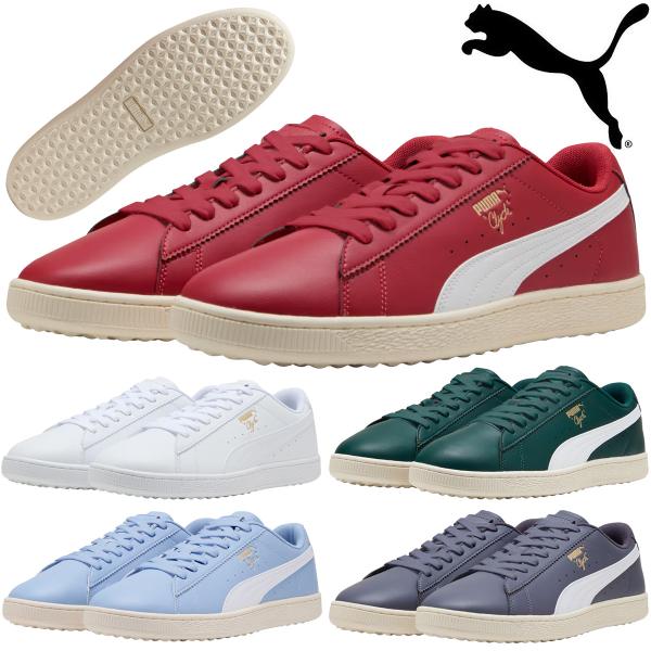PUMA（プーマ） PUMA GOLF ゴルフ 正規品 CLYDE クライド GS スパイク