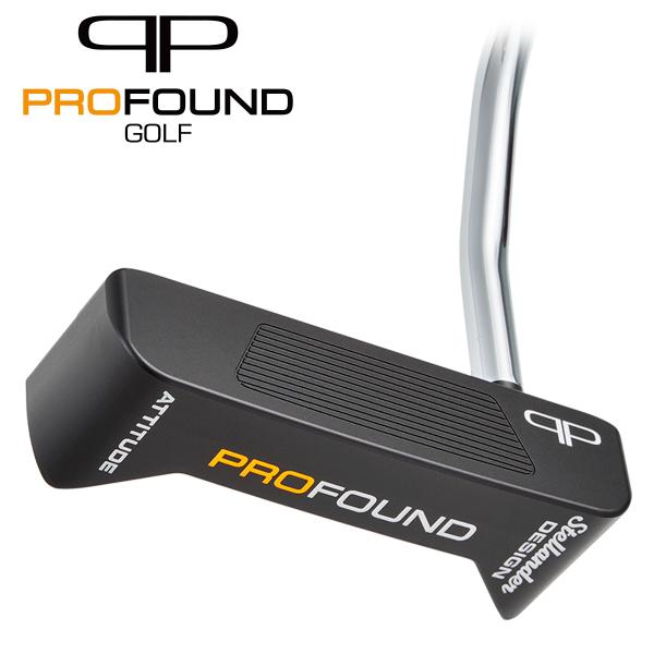 PROFOUND プロファウンド ACE Series パター 35インチ PROFOUND プロファウンド ACE Series パター 35インチ