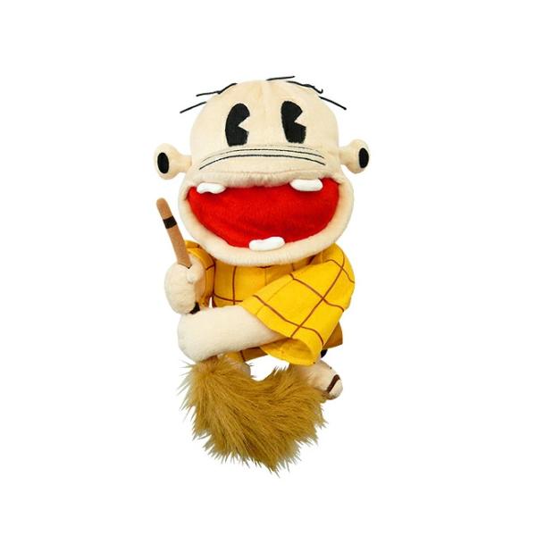 天才バカボン レレレのおじさん ぬいぐるみ ゴルフ ヘッドカバー