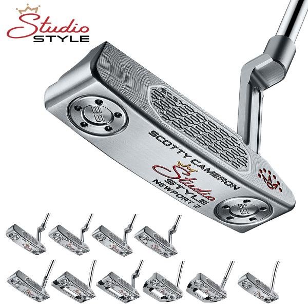 SCOTTY CAMERON Titleist タイトリスト 日本正規品 スコッティ