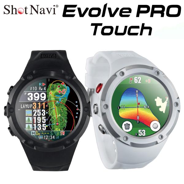 テクタイト ShotNavi ショットナビ 正規品 Evolve PRO Touch