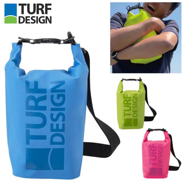TURF DESIGN ターフデザイン 正規品 MEGA ICE BAG メガアイスバッグ 「 TDMIB-BD72 」