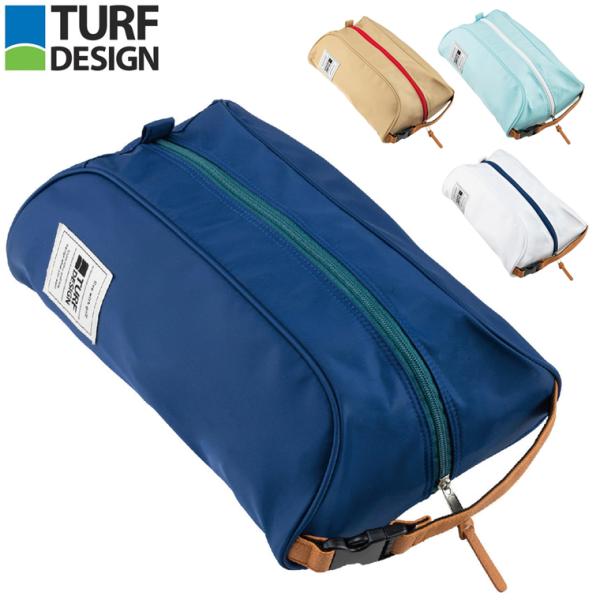 TURF DESIGN ターフデザイン 正規品 シューズケース 2026新製品 「 TDSC-BF70 」