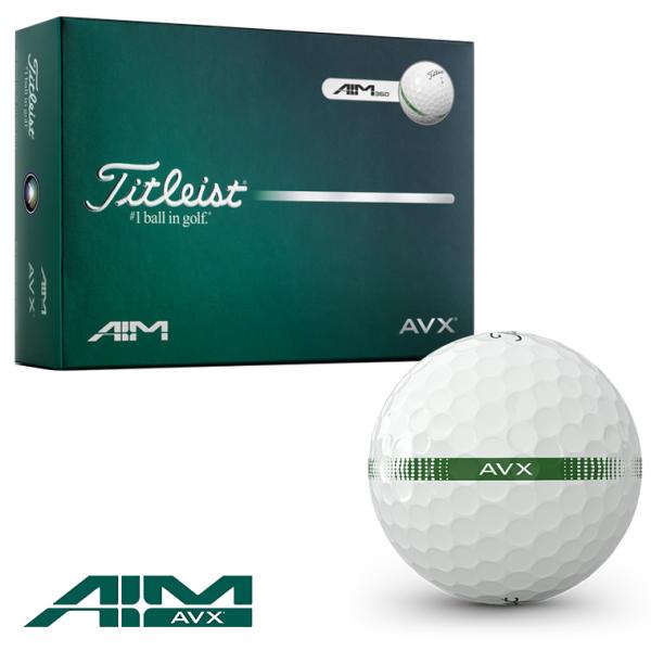 Titleist（タイトリスト） タイトリスト日本正規品 AVX AIM 360