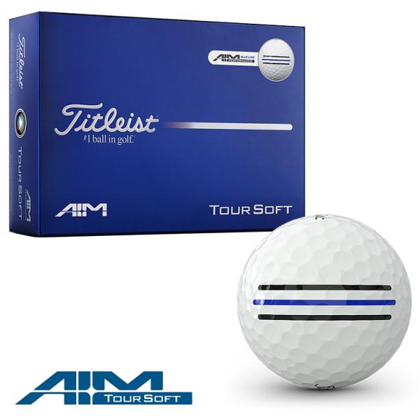 Titleist（タイトリスト） タイトリスト日本正規品 TOUR SOFT AIM 360