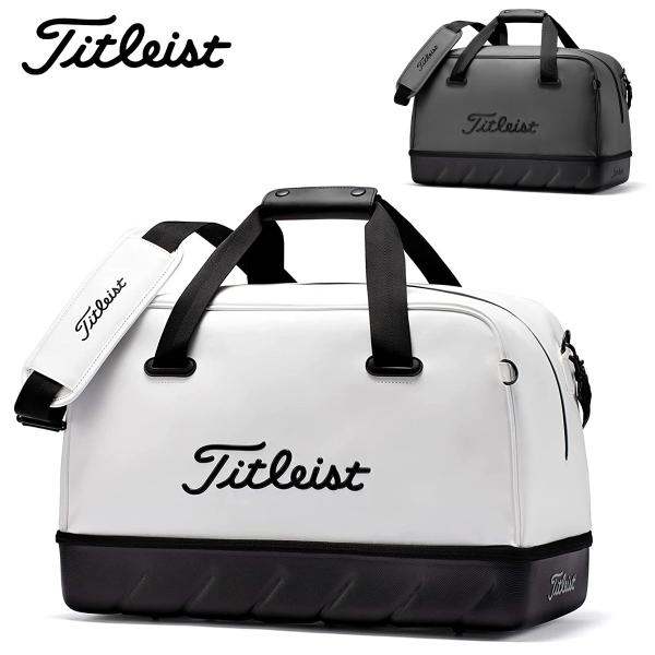 ディスカウント Titleirt タイトリスト ショルダーバッグ ボストン