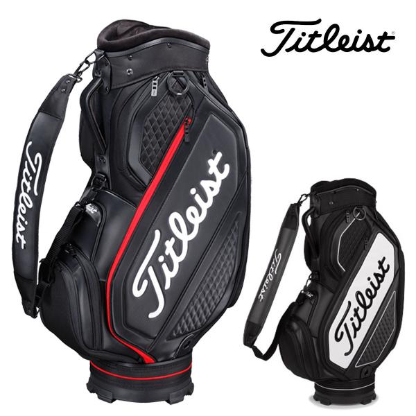 Titleist(タイトリスト)日本正規品 ミッドサイズ キャディバッグ