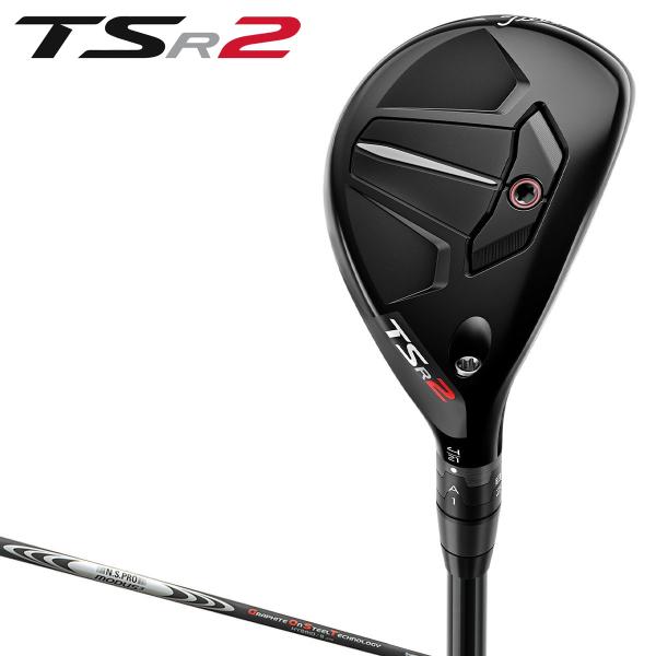 Titleist（タイトリスト） 日本正規品 TSR2 ユーティリティメタル N.S.