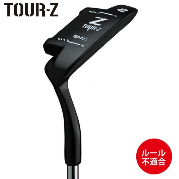 ASAHI GOLF アサヒゴルフ 正規品 TOUR-Z ツアーゼット 片面タイプ チッパー 「 TZC-202 」