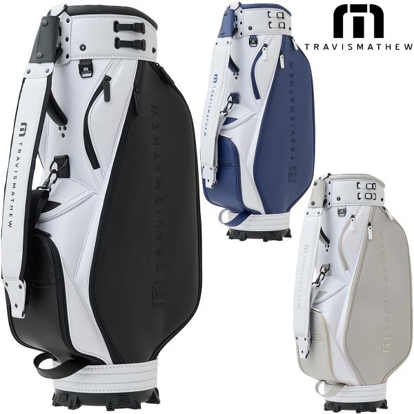 TRAVISMATHEW トラヴィスマシュー 正規品 RTM カートバッグ ゴルフ