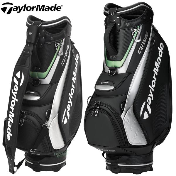 TaylorMade ゴルフバッグ 黒 中型 Amazon | TaylorMade Golf PRO スタンドバッグ チャコール