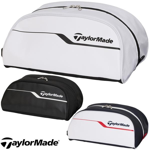 TaylorMade テーラーメイド 正規品 TRUE-LITE トゥルーライト シューズケース 2026新製品 「 TL875 」