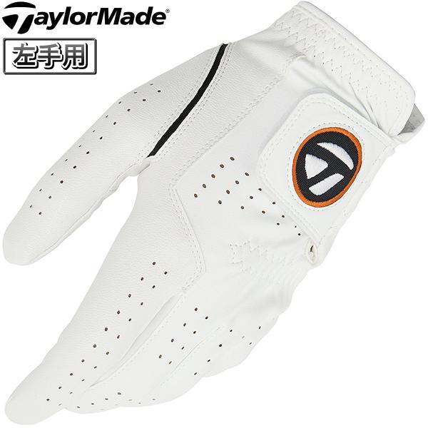 TaylorMade テーラーメイド 正規品 SYN FIT GLOVE シンフィット グローブ 合成皮革 メンズ ゴルフグローブ ( 左手用 ) 2026新製品 「 TL930 」