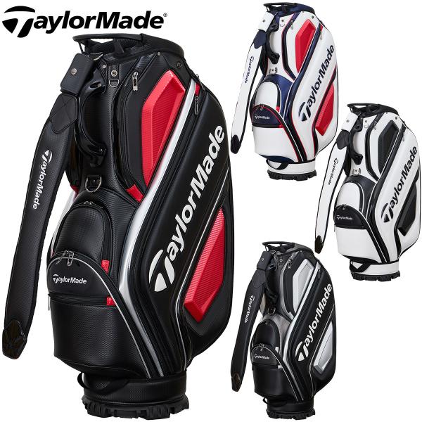テーラーメイド オーステック キャディバッグ 9.5型 2025新品未使用 TaylorMade テーラーメイド 正規品 AUTH-TECH オーステック