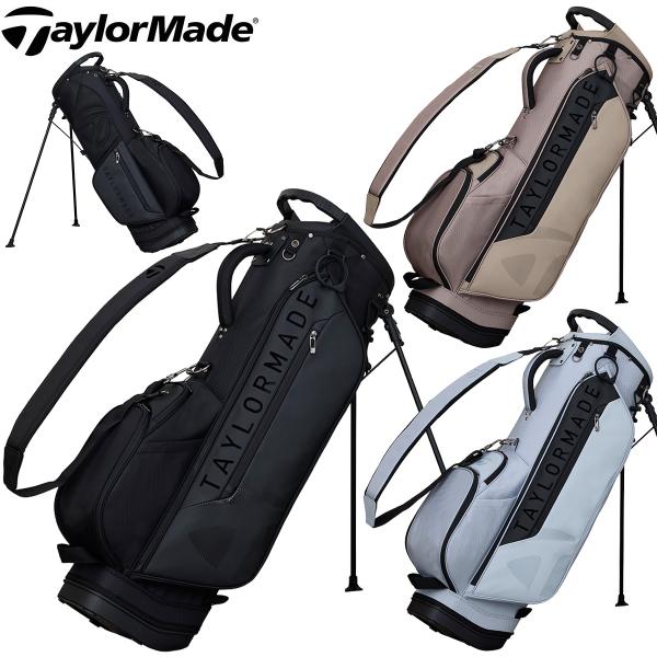 □TaylorMade テーラーメイド キャディバッグ ゴルフバッグ □TaylorMade テーラーメイド キャディバッグ ゴルフバッグ