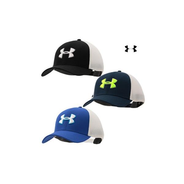 16アンダーアーマー ヒートギアua Golf Mesh Capゴルフ メッシュ キャップagf26メンズ帽子 Buyee Buyee Japanese Proxy Service Buy From Japan Bot Online