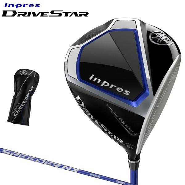 YAMAHA（ヤマハ） 正規品 inpres DRIVE STAR ドライバー SPEEDER NX