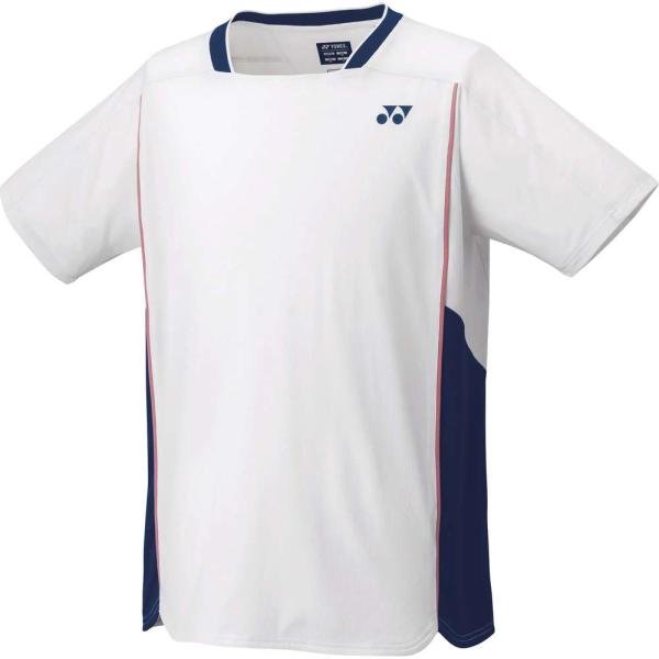 YONEX（ヨネックス） ユニゲームシャツ ホワイト : EZAKI NET GOLF