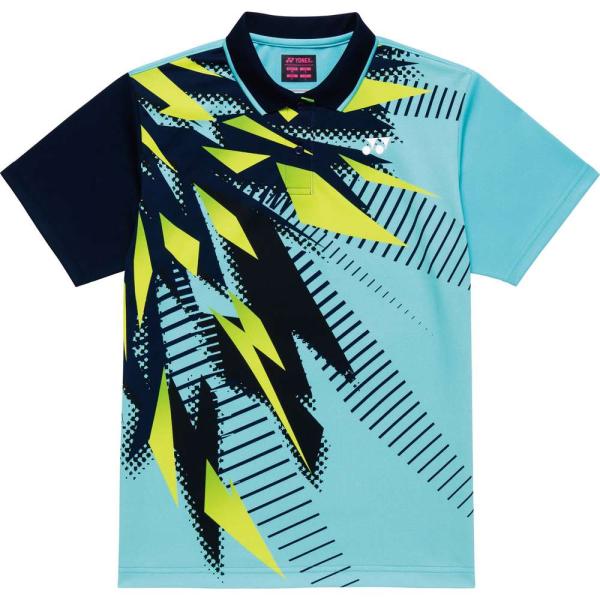 YONEX ゲームシャツ 柳井商工 YONEX（ヨネックス） ウィメンズゲームシャツ ウォーターグリーン