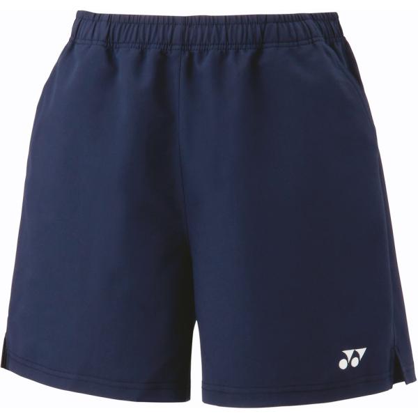 YONEX（ヨネックス） ウィメンズハーフパンツ ネイビーブルー : EZAKI