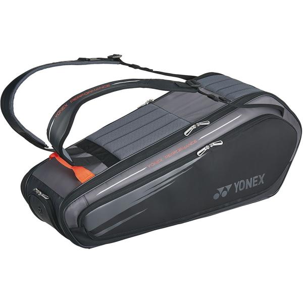 YONEX Yonex（ヨネックス） ラケットバッグ6 （テニス6本用