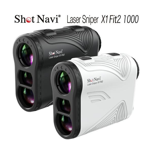 ShotNavi（ショットナビ） レーザースナイパー エックスワン フィット