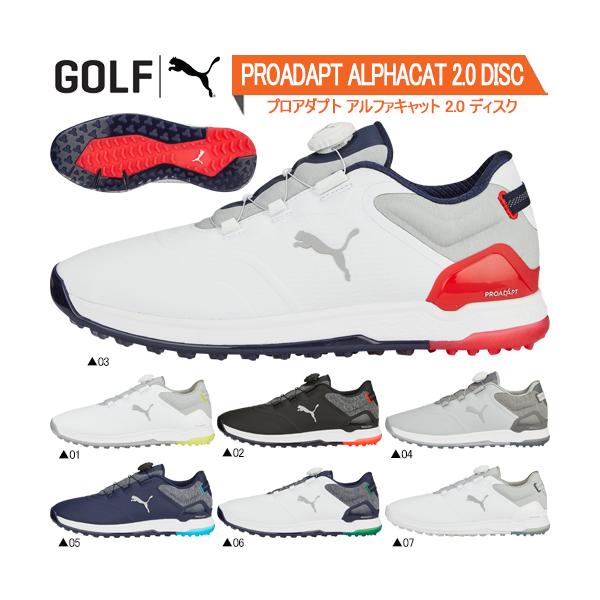 PUMA 2023年春夏モデル日本正規品 プーマ ゴルフ プロアダプト PUMA 2023年春夏モデル日本正規品 プーマ ゴルフ プロアダプト