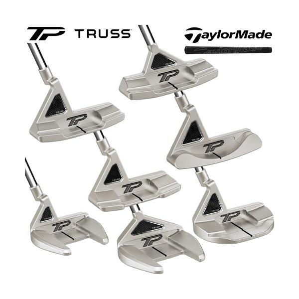 TaylorMade テーラーメイド TPトラス パター LAMKIN SINK FIT TaylorMade テーラーメイド TPトラス パター LAMKIN SINK FIT