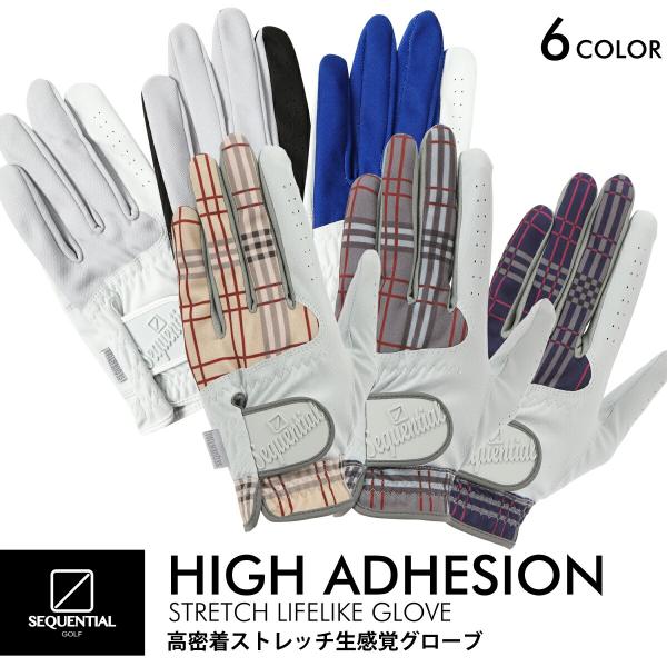 SEQUENTIAL GOLF（シーケンシャルゴルフ） DURO 高密着ストレッチ 生