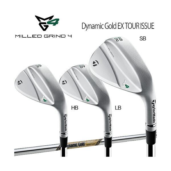 TaylorMade（テーラーメイド） ミルドグラインド フォー 軟鉄 ウェッジ